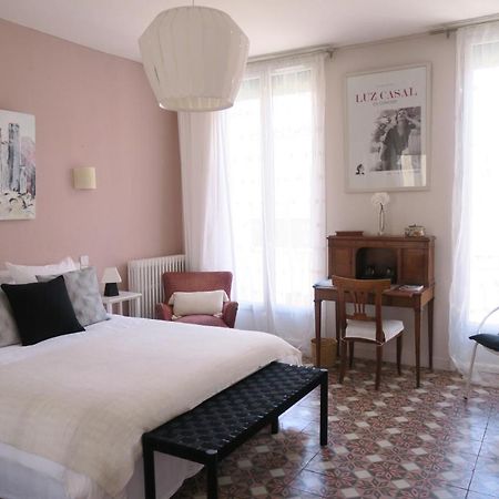 B&B Le Patio En Ville - Chambres D'Hotes นาร์บอนน์ ภายนอก รูปภาพ